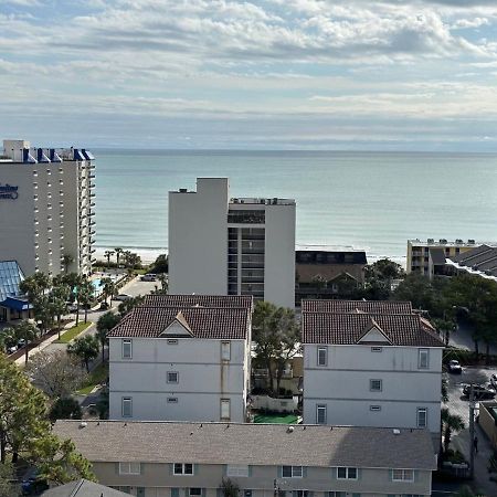 Ocean Villas Beach Resort Myrtle Beach Exteriör bild