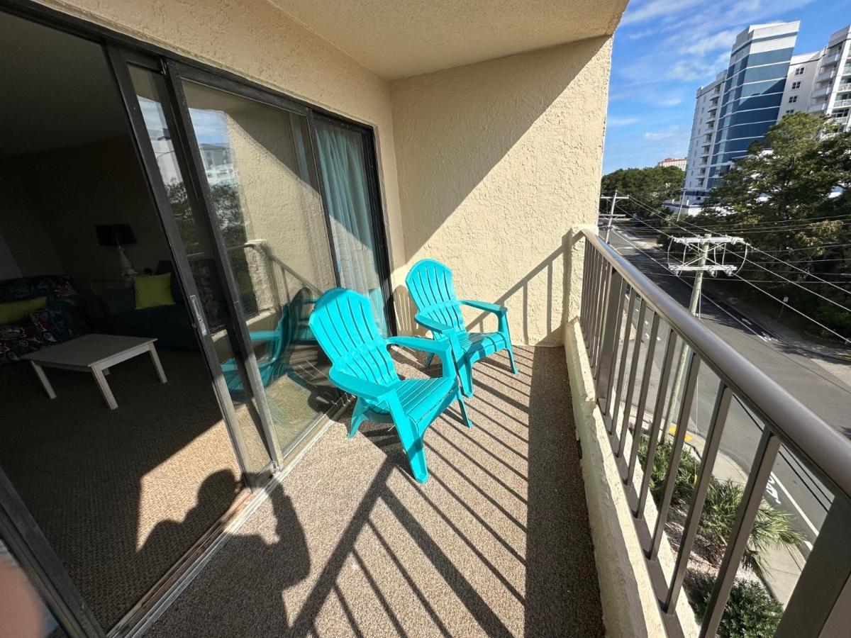 Ocean Villas Beach Resort Myrtle Beach Exteriör bild