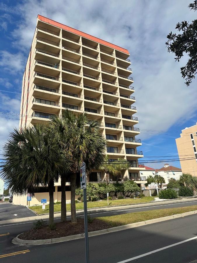 Ocean Villas Beach Resort Myrtle Beach Exteriör bild