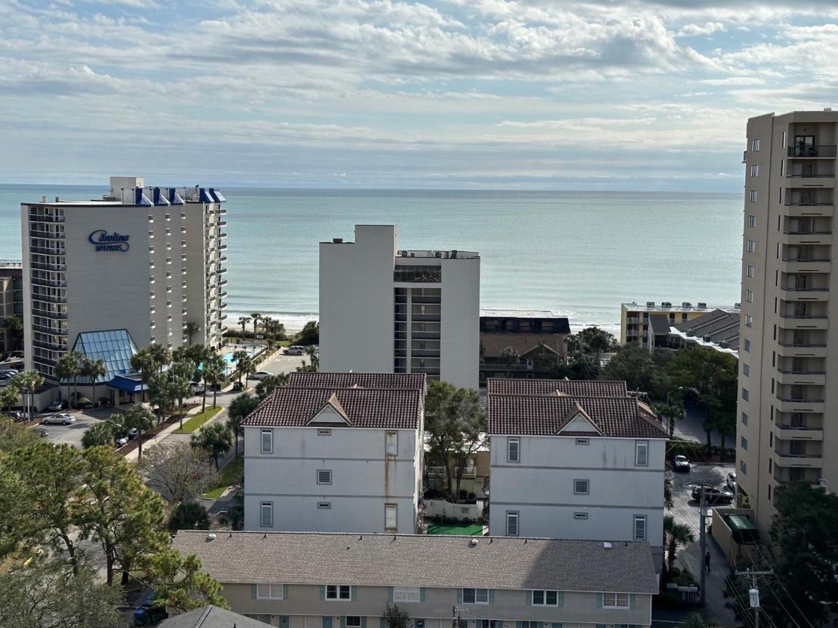 Ocean Villas Beach Resort Myrtle Beach Exteriör bild